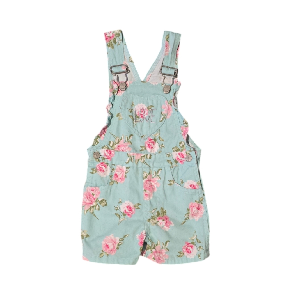 Toddler Girl Short Jumper 2T
